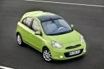 Nissan Micra 5-Door 2010 года